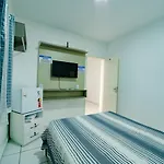 Flat Com Wi-Fi Proximo Ao Aeroporto